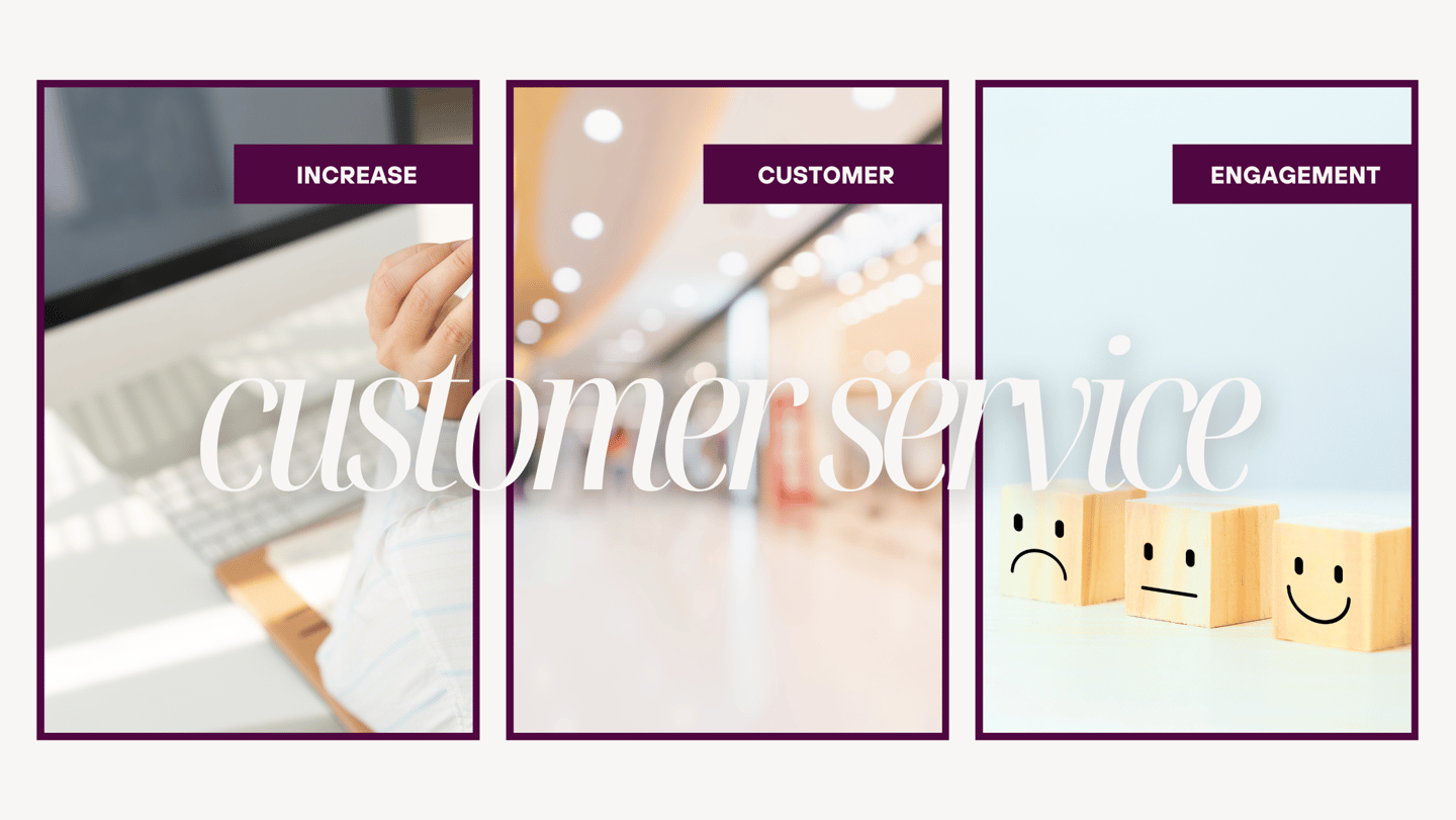 Customer service blog banner