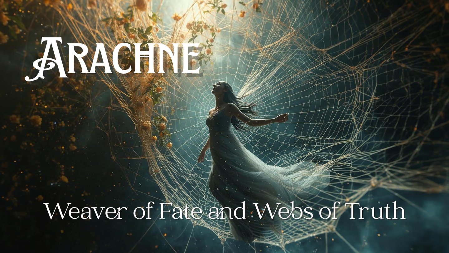 Arachne: Weaver of Fate and Webs of Truth