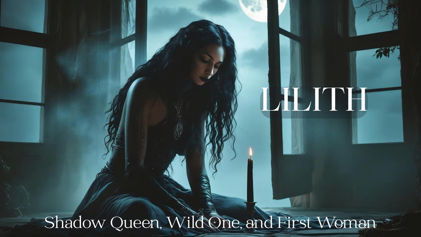 Lilith: Shadow Queen, Wild One, and First Woman