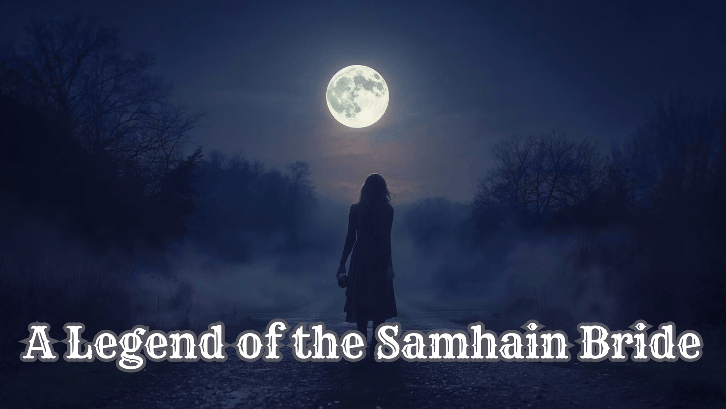 The Folklore of the Samhain Bride: Whispers at the Crossroads