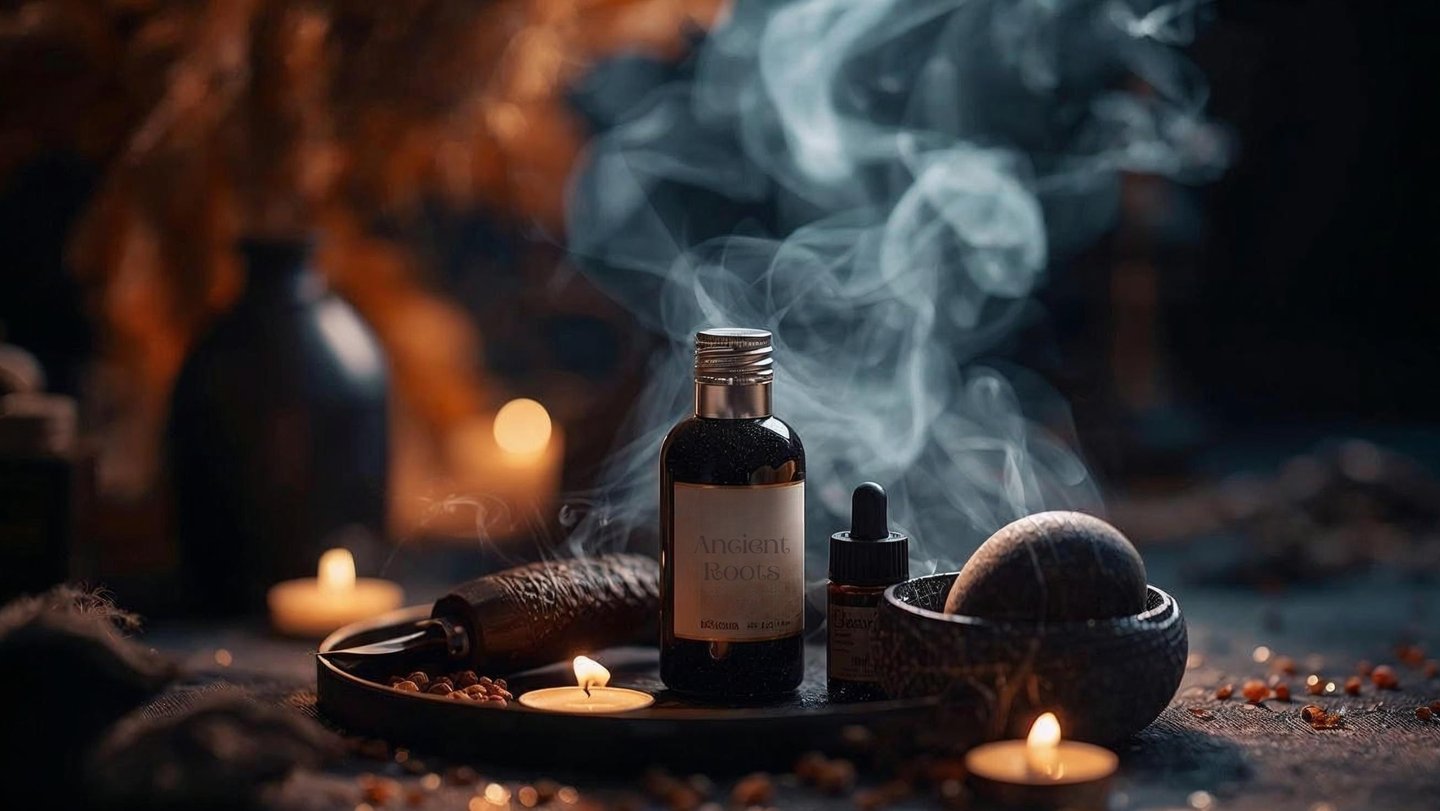 The Ancient Roots of Aromatherapy