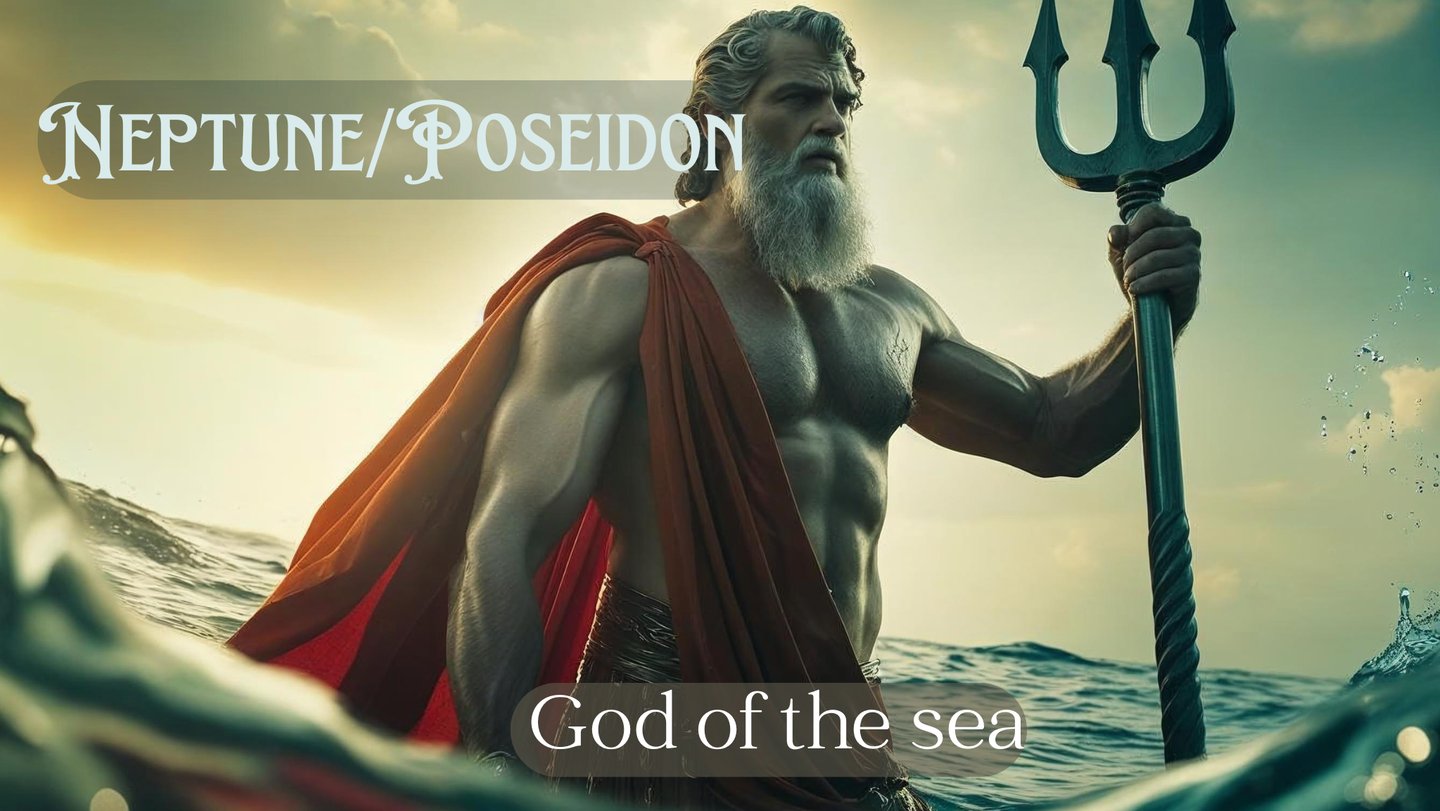 Neptune/Poseidon