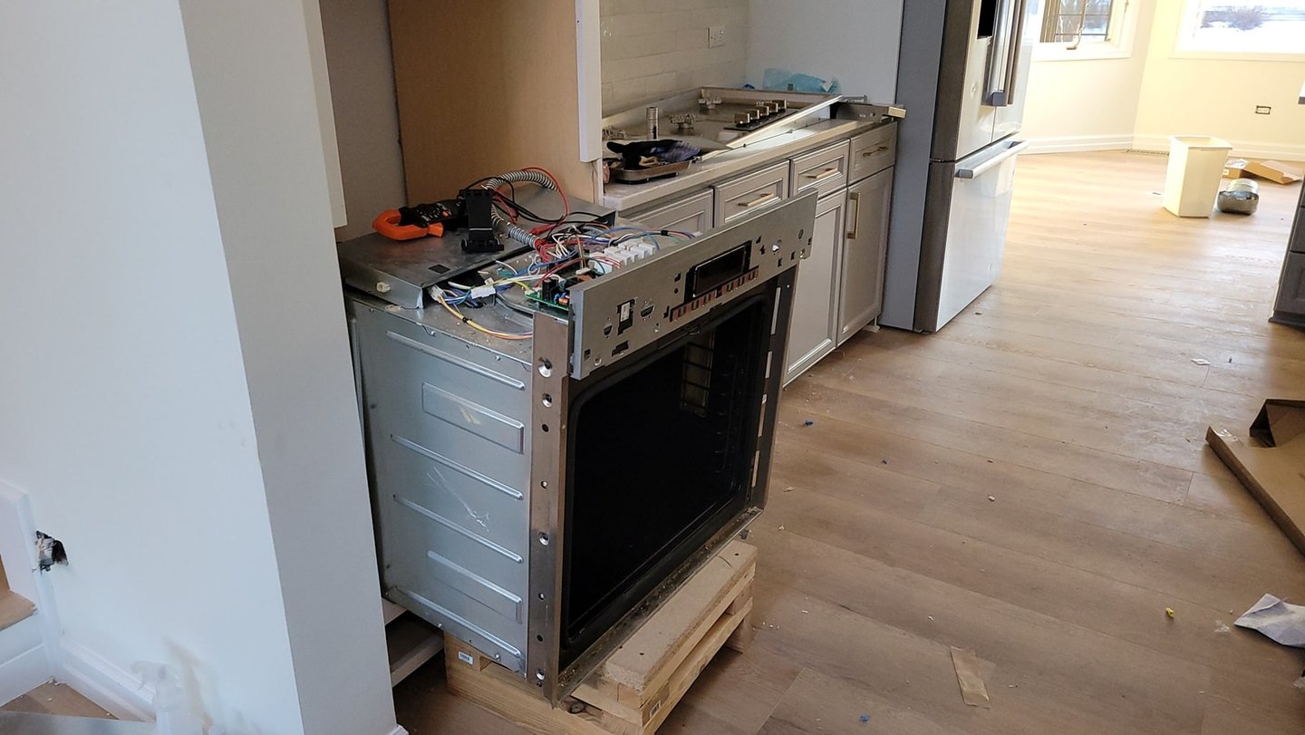 thermador oven repair lakewood