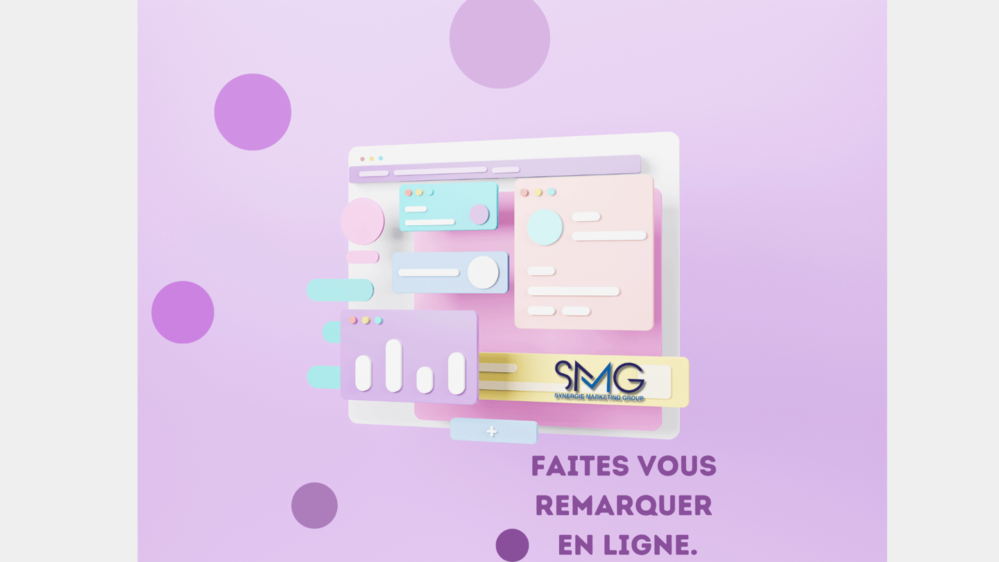 Communication et Community Management Synergie Marketing Group