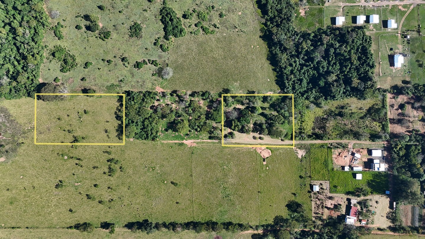 Bauplätze in Top-Lage von Independencia / Planta Urbana – flexibel parzellierbar