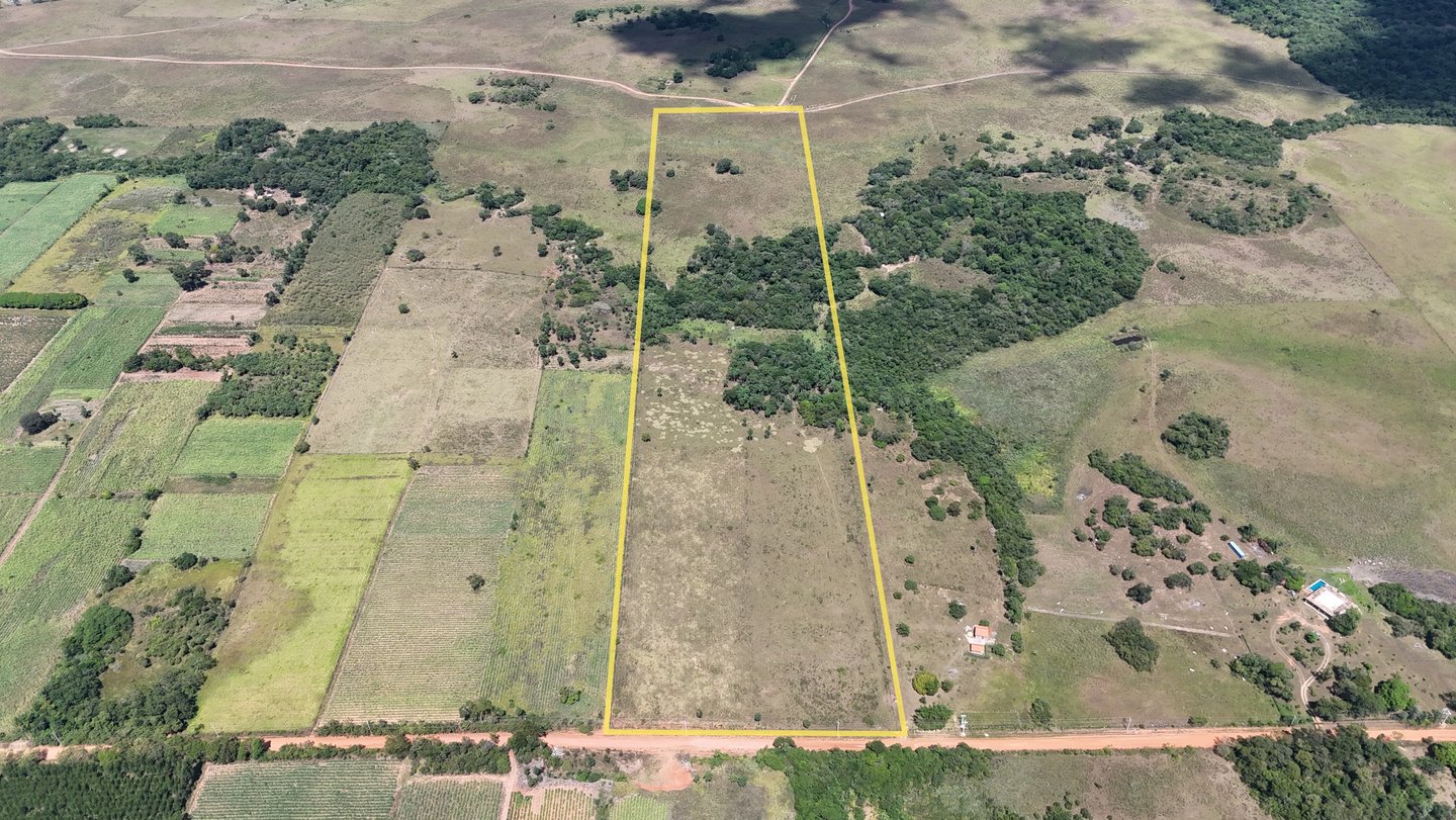 12 Hektar Grundstück zum Kauf bei Natalicio Talavera, nahe Independencia