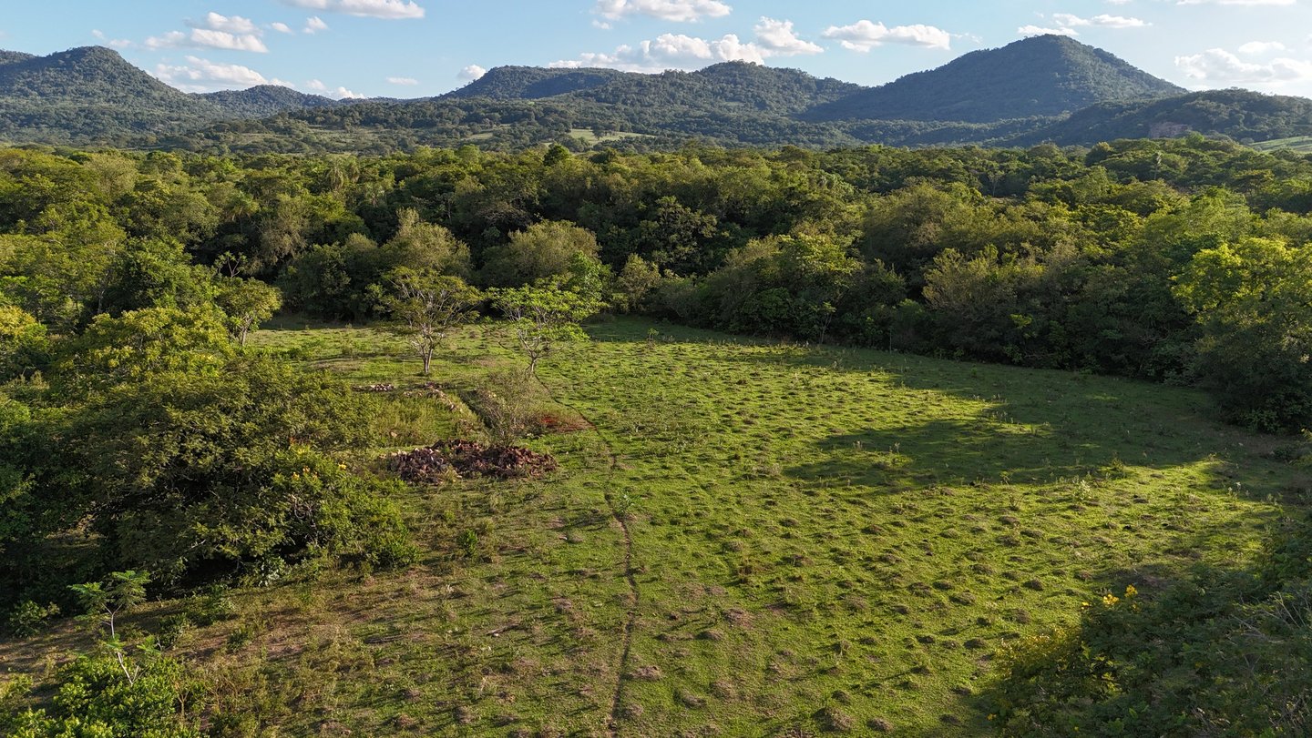 Grundstück am Rand des Ybytyruzu Gebirge zum Verkauf