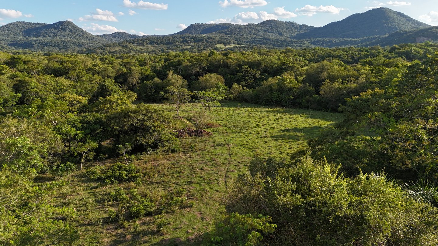 Grundstück am Rand des Ybytyruzu Gebirge zum Verkauf