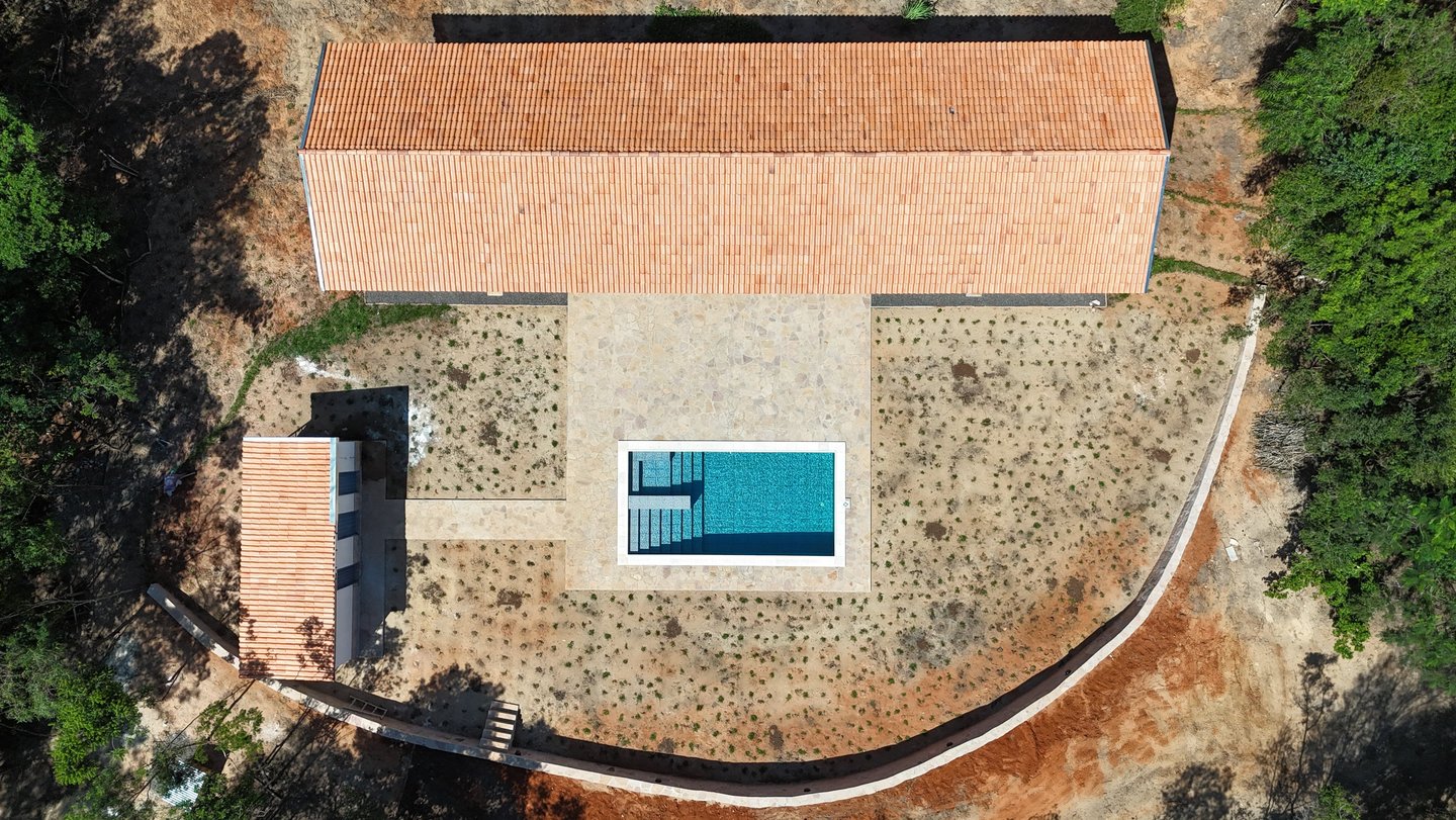 Wohneinheit mit Pool und Gästehaus zur Miete in Colonia Independencia