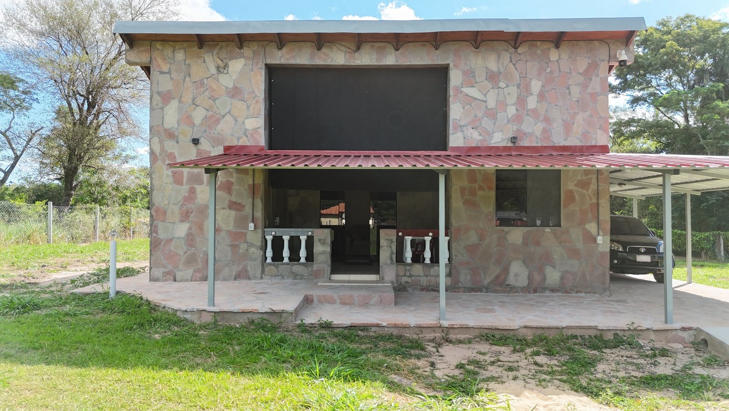 Möbliertes Haus zur Miete für 1–2 Personen – Independencia / Vista Alegre