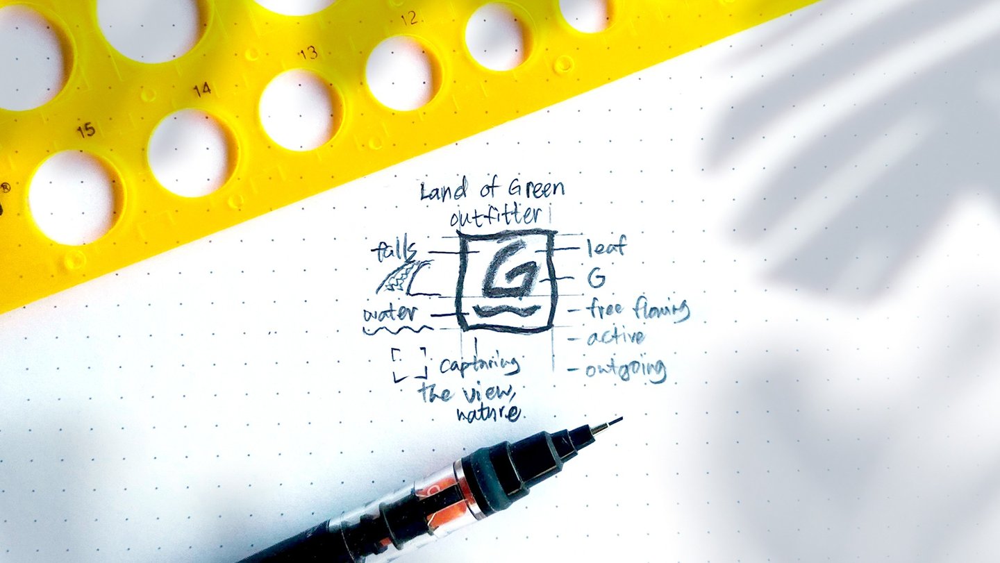 logosketch-clothinglogo