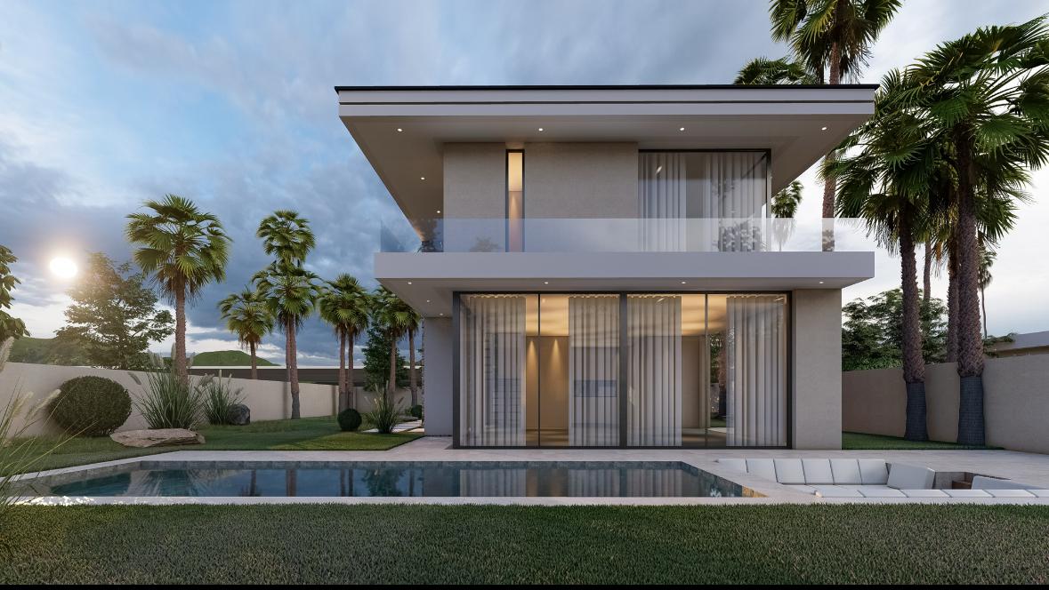 construction villa Marrakech, entreprise BTP Maroc, climatisation VRV VRF Marrakech, snagging Maroc