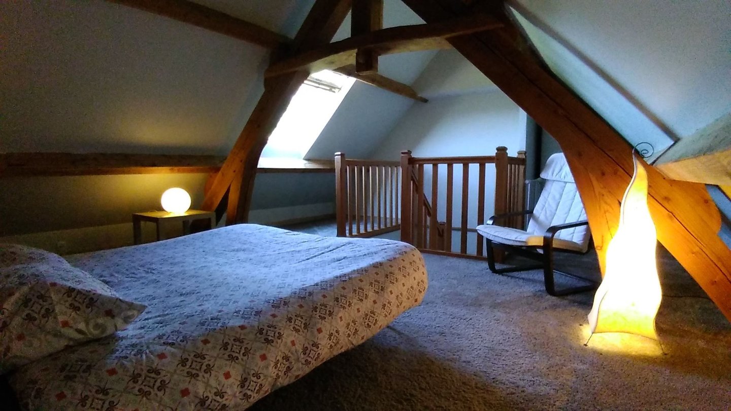 Chambre gîte dans le Cotentin en Normandie pour 6 personnes