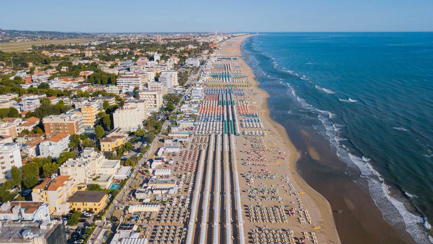 Riccione, spiggia di Riccione, offerte hotel riccione, last minute riccione, eventi riccione