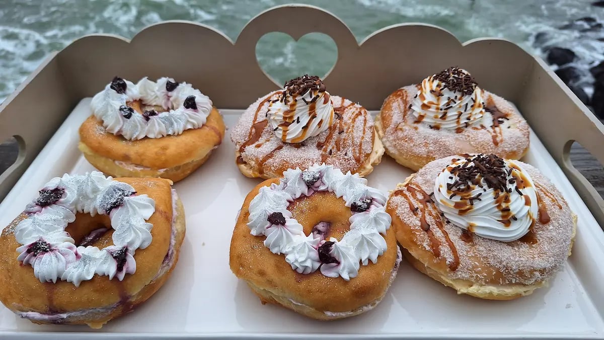 1877 Sourdough Doughnuts Swakopmund