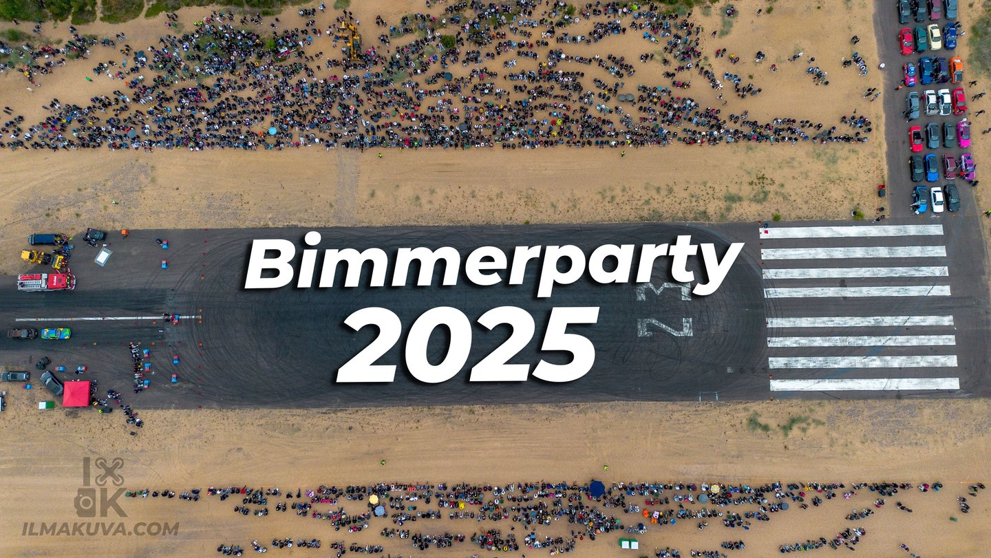 Bimmerparty 2025