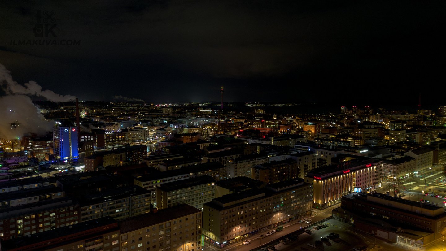 Tampere ilmakuvaus | ilmakuva.com