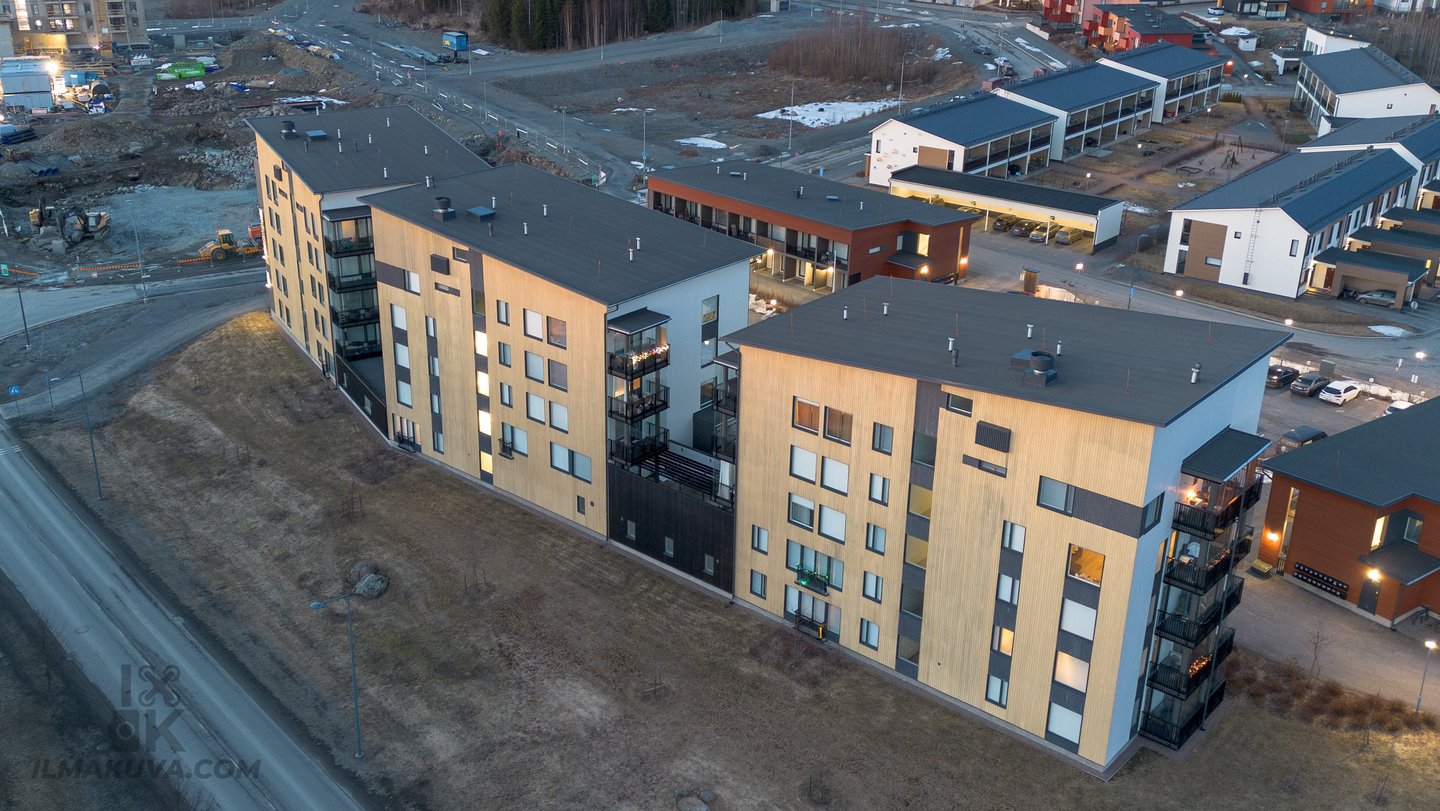 Ilmakuvat erilaisiin tarkoituksiin nopeasti ja edullisesti | Tampere | ilmakuva.com