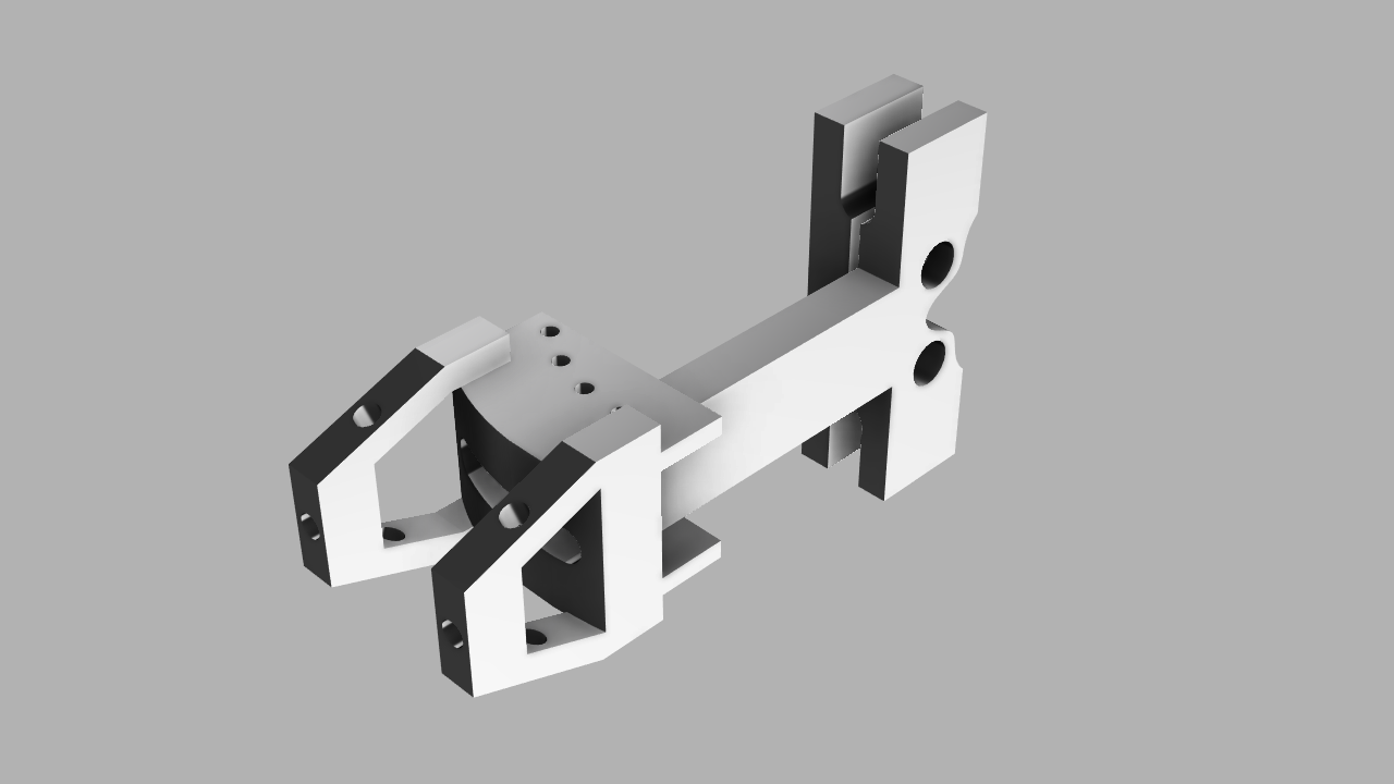 model cad 3d przygotowany do obróbki cnc projektowanie inspirtech śląsk
