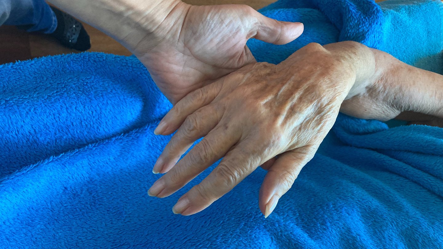 reflexologie à domicile