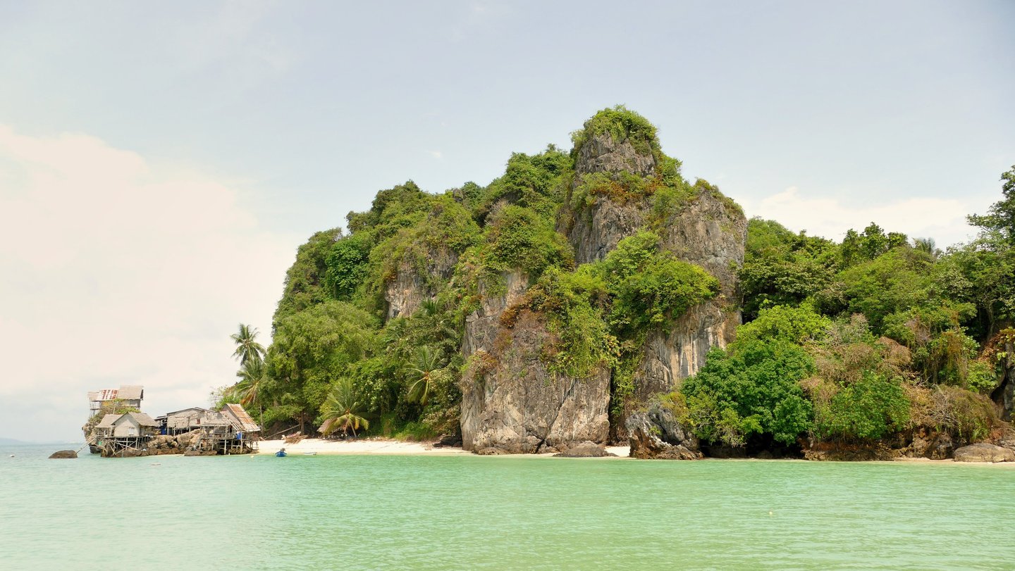 se déplacer à Chumphon.