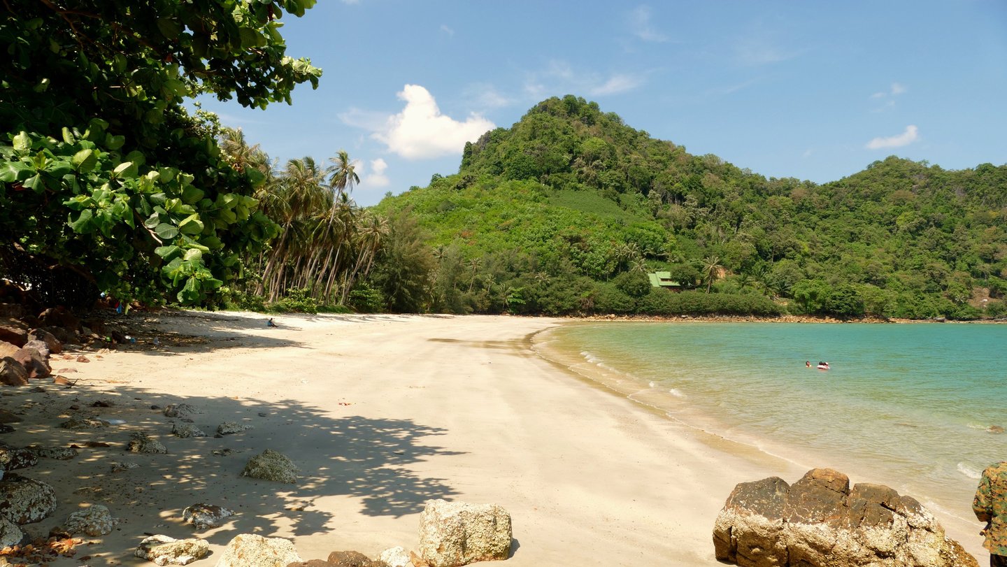 TongTom, Sawi Chumphon