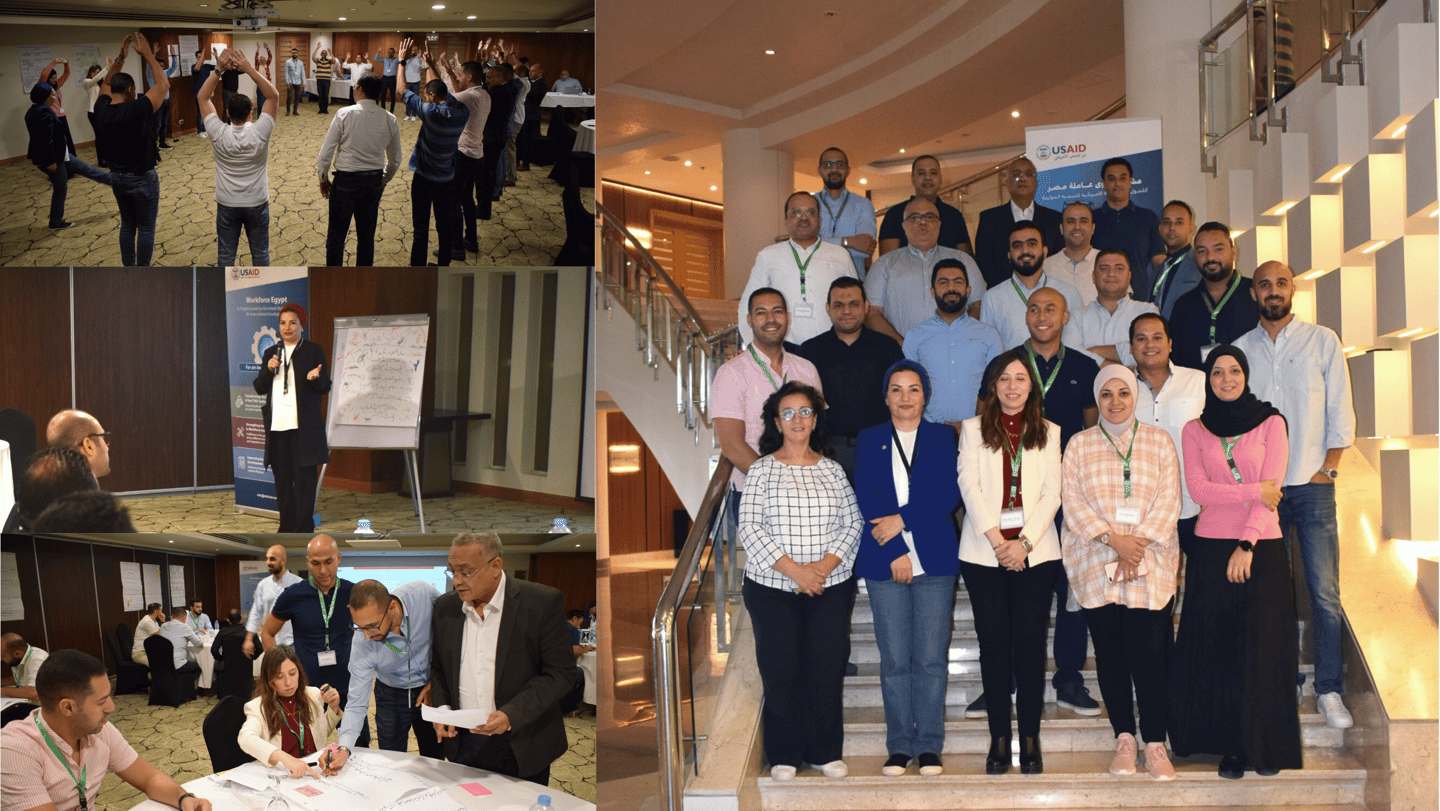 Raya FMCG at USAID's 3R HR Workshop