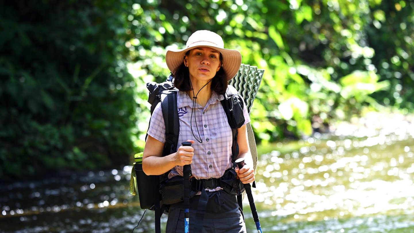 Bukit Lawang Trekking