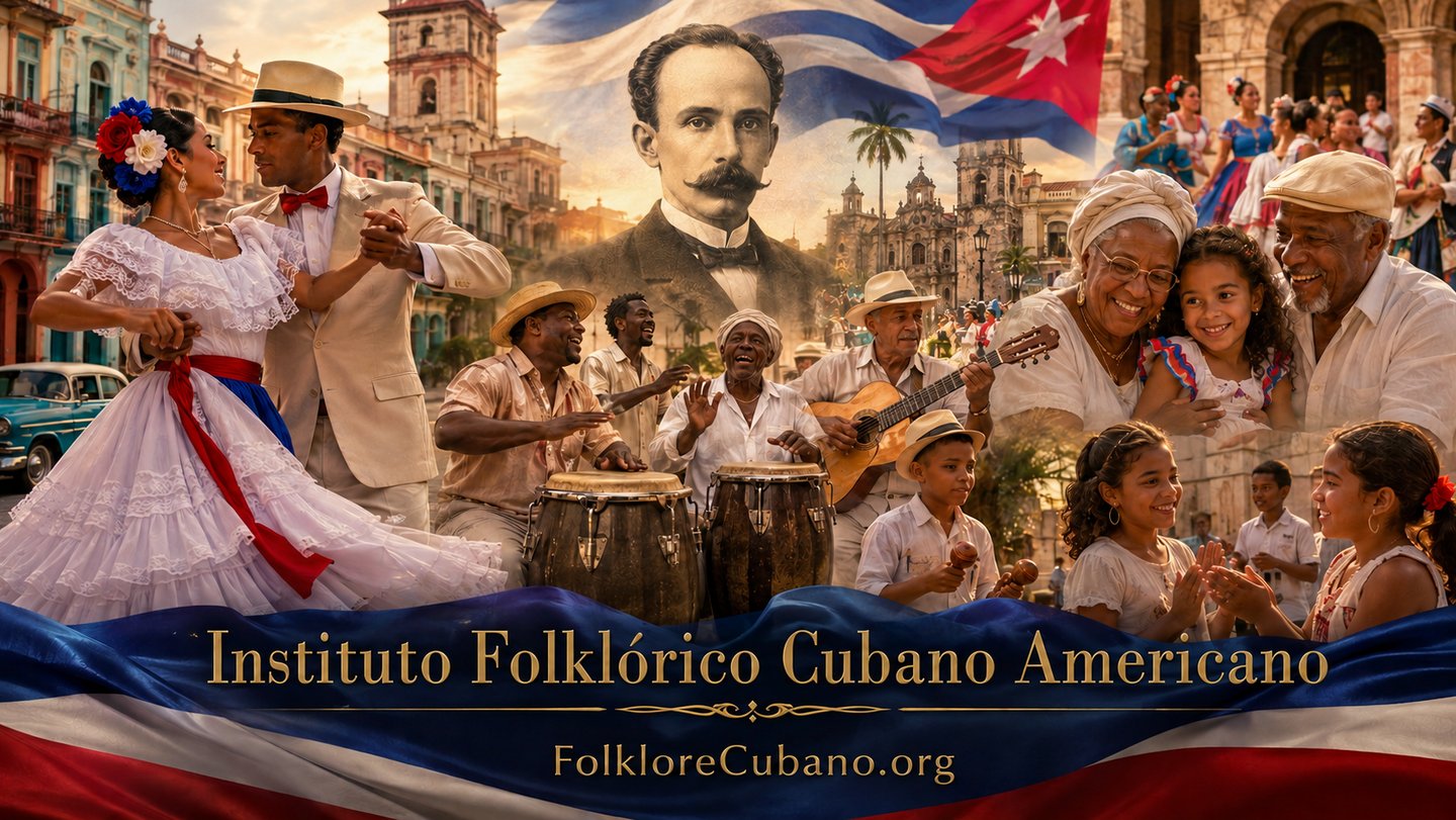 Folklore Is Identity - Preserving the Soul of Cuba