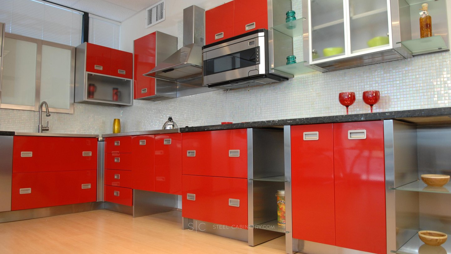 Steel Powder Coating Doors