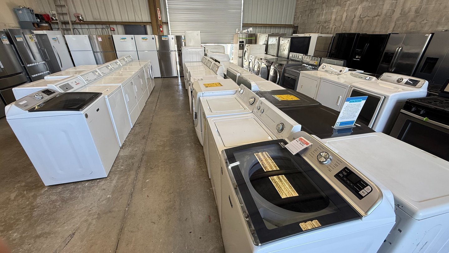 Appliances for sale San Diego