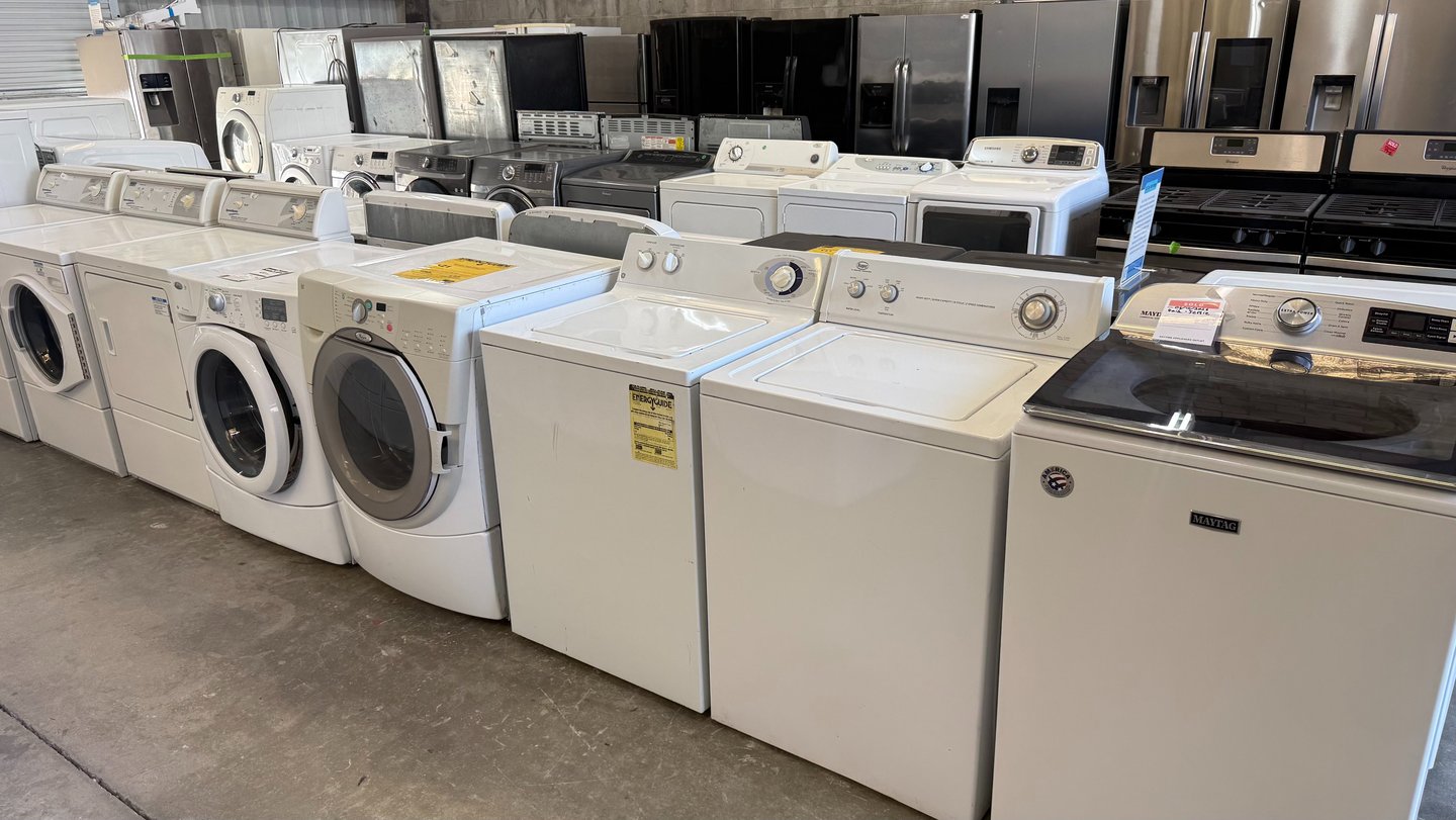 Appliances for sale dallas
