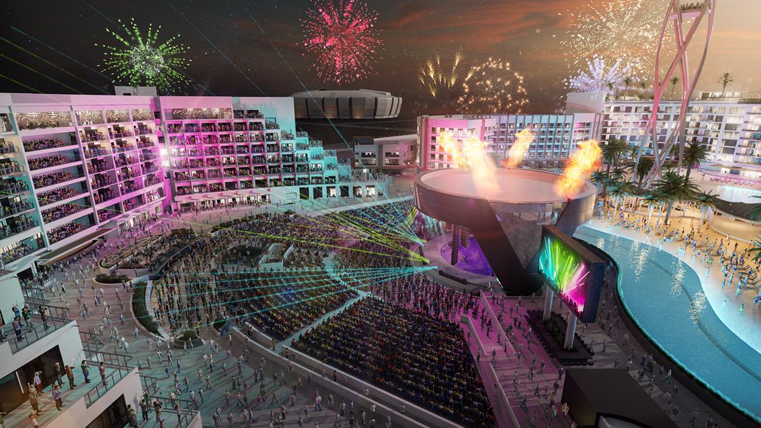 Ras Al Khaimah entertainment