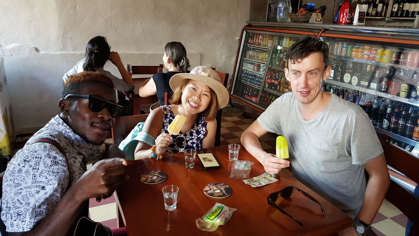 Spanish immersion school in El Socorro Colombia private lessons