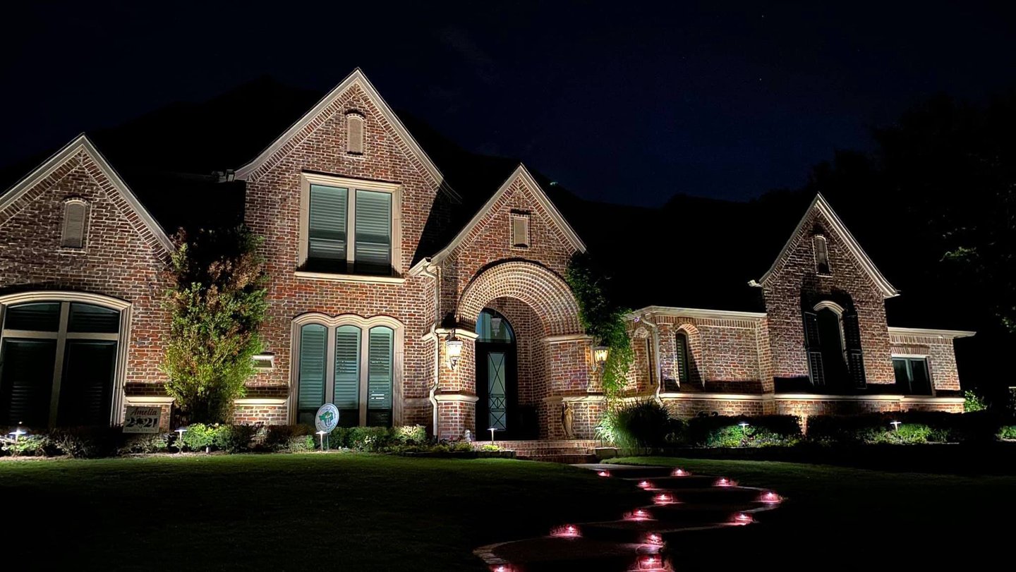 ocala landscape lighting