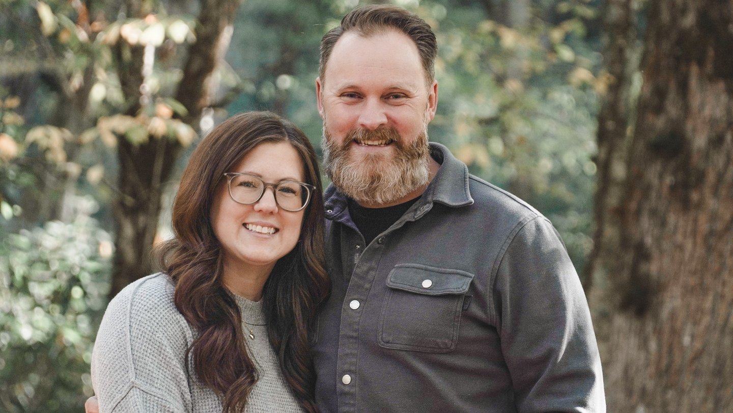Pastor Will & Sarah Mercer