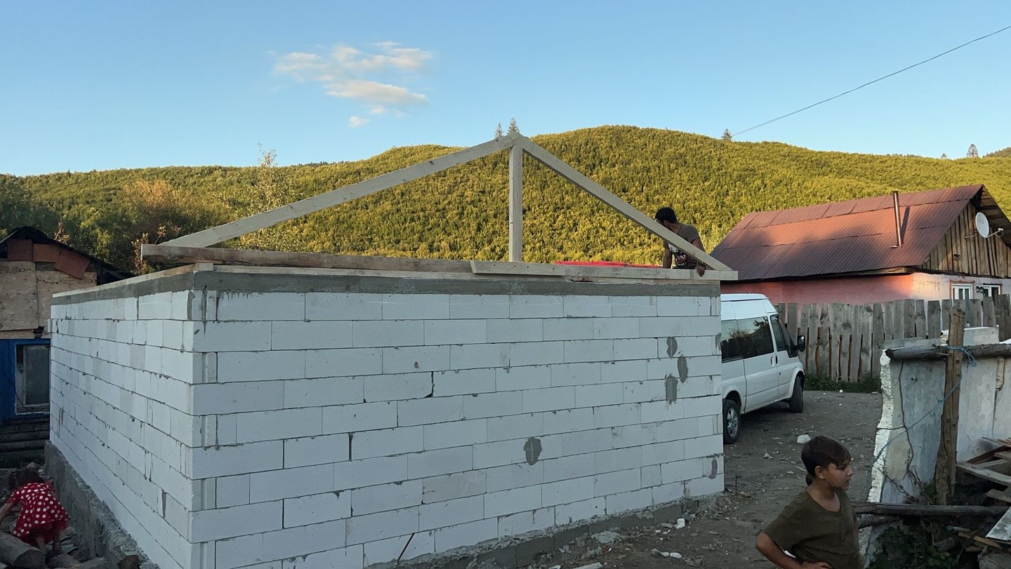 Utvendig 12. august.