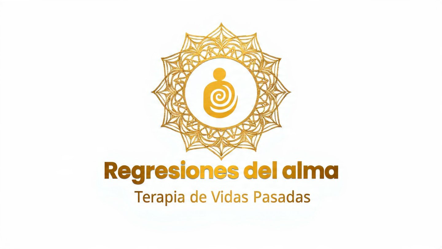 logo de Regresiones del alma. Terapia de Vidas Pasadas