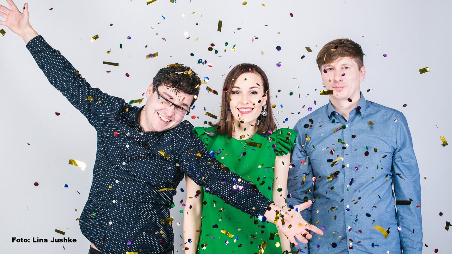 Tikra Muzika. Love Song Trio