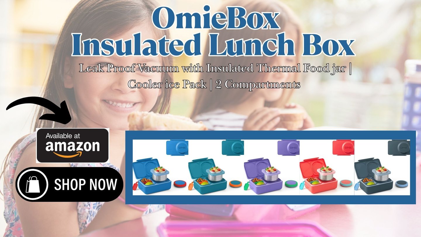 a kidholding a box of lunch boxes