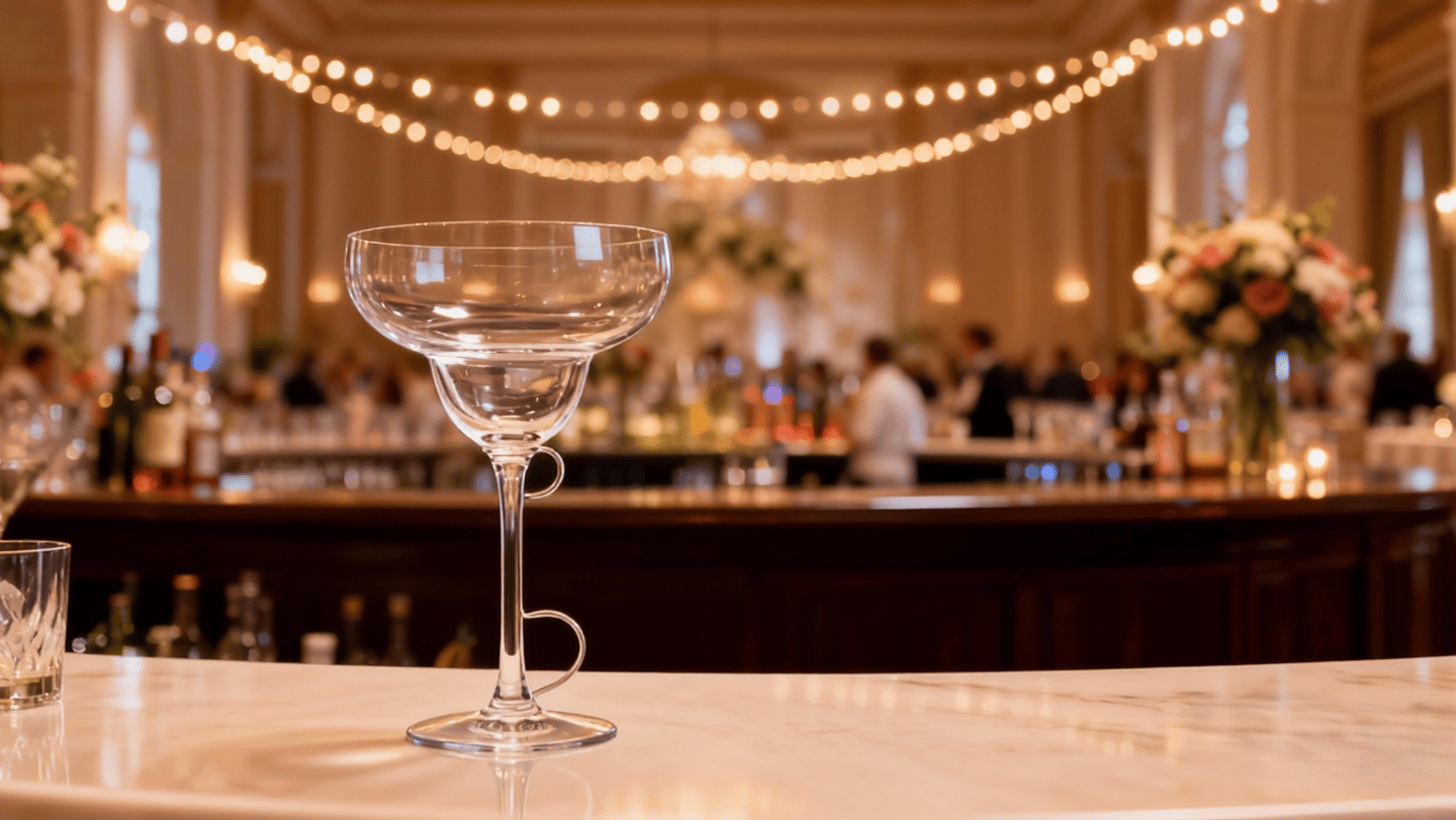 Margarita Glass wholesale in China