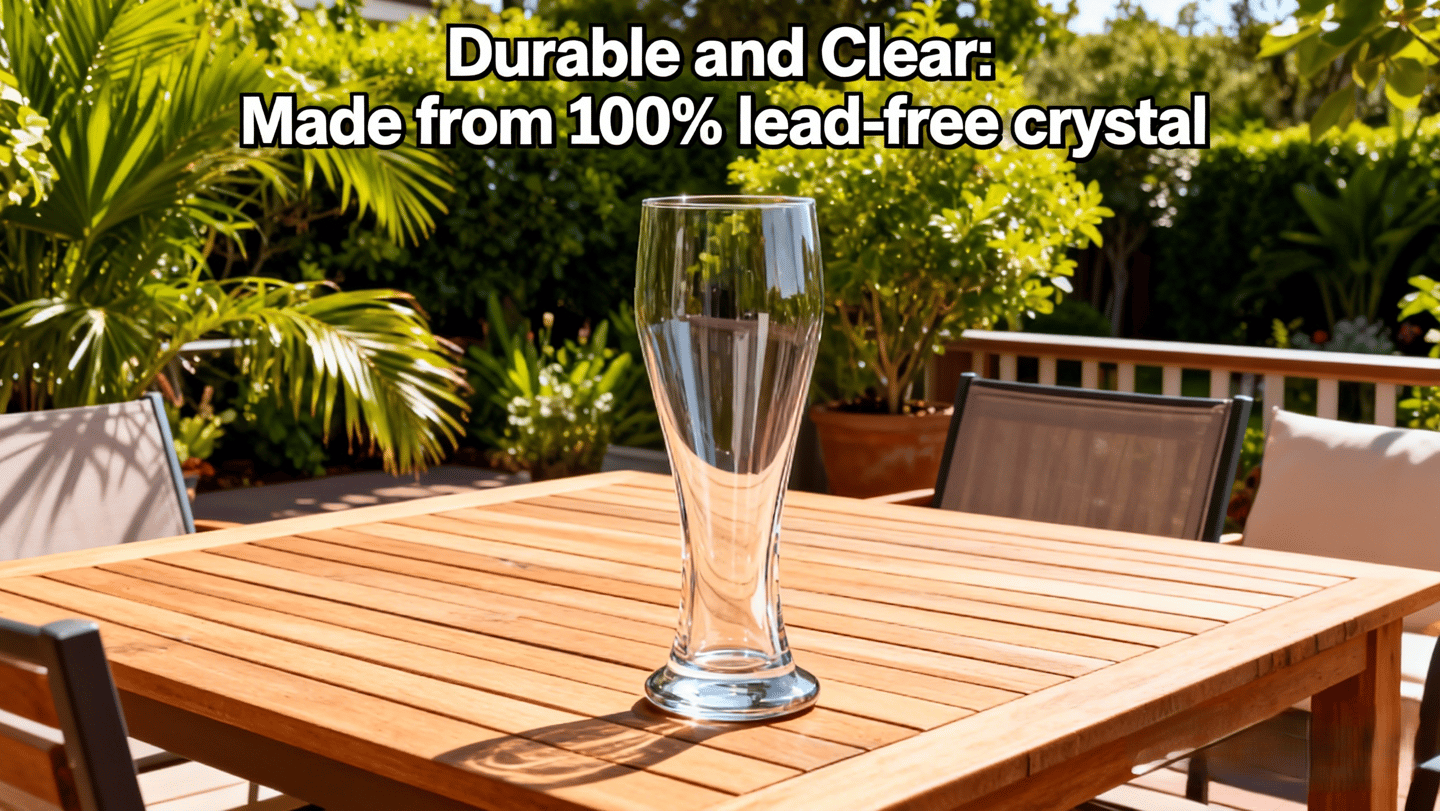 Weizen Glass Wholesale in China