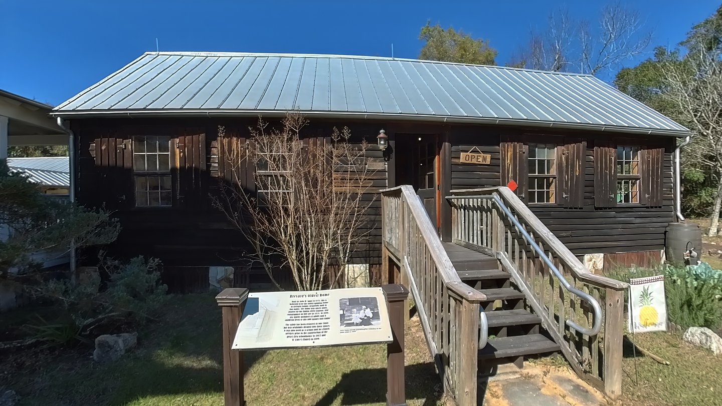 Picture of Sams Cabin