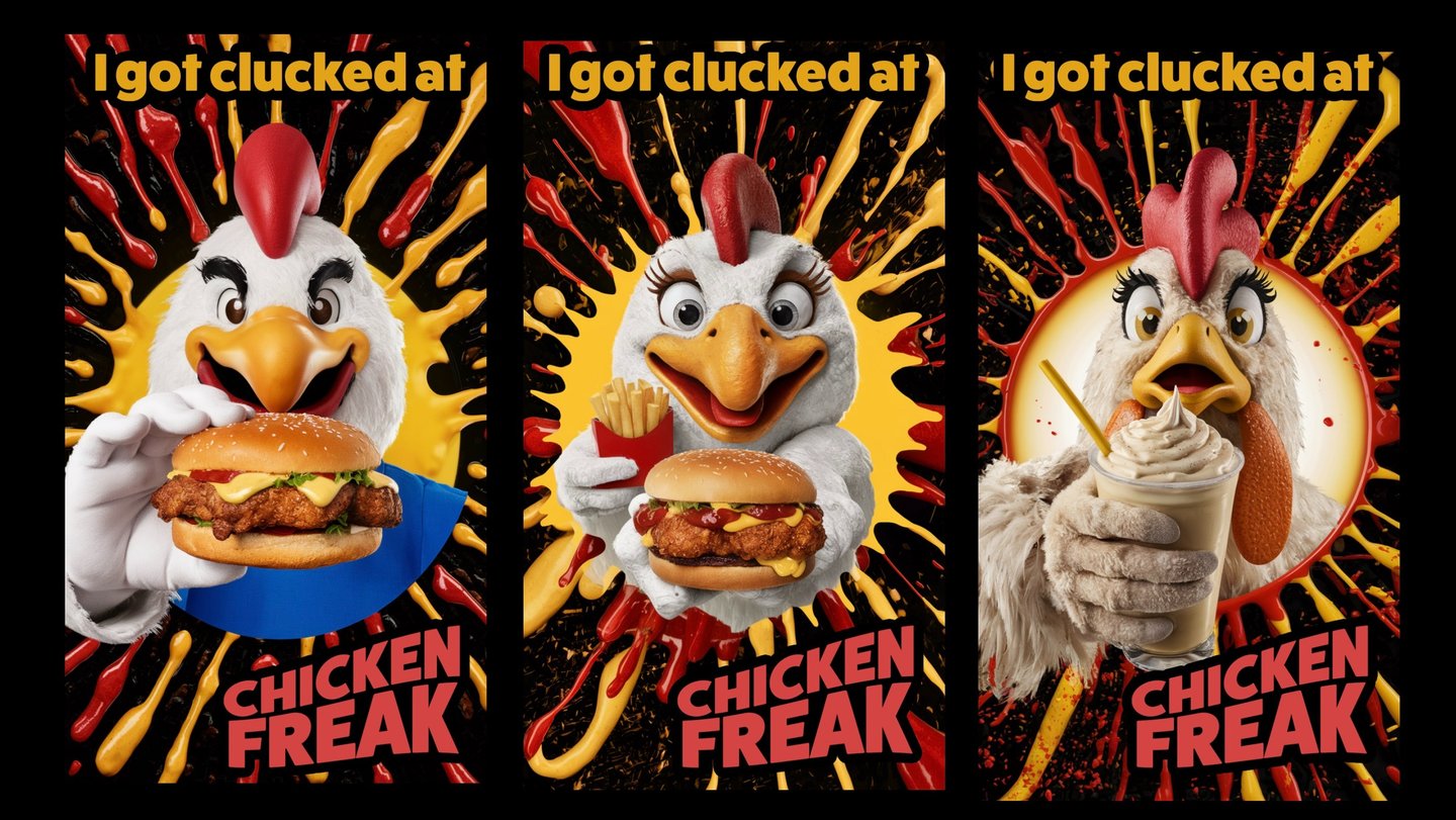 a group of chicken - fried chicken - fried chicken - fried chicken - fried chicken