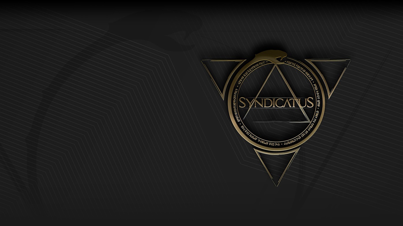 a black and gold logo with a triangle memecoin memetoken 