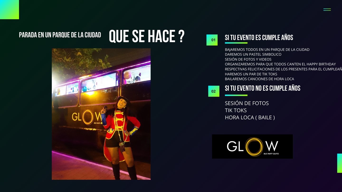 BUS CHEVROLET PARTY BUS QUITO CHEVROLET