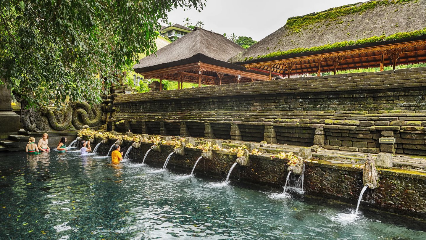 Tirtha Empul Temple