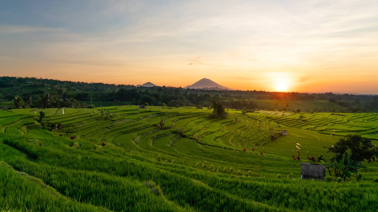 Jatiluwih Bali