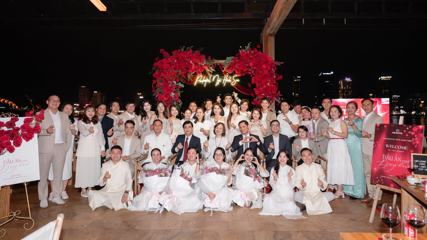nhân sự Prudential Ngũ Hành Sơn
