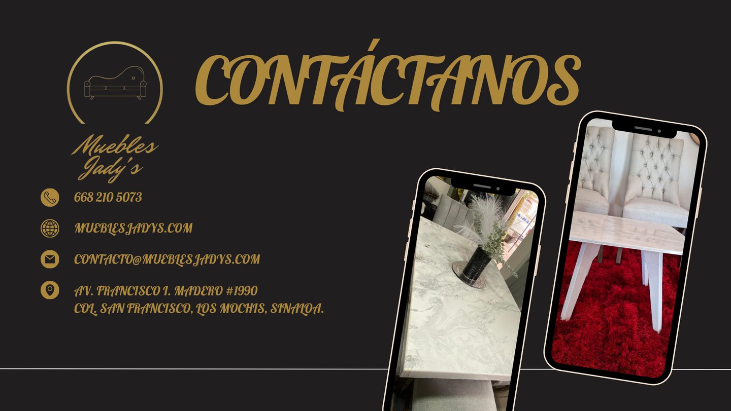 muebles jadys whatsapp